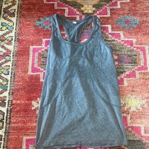 Lululemon Size 6 Racerback Tank